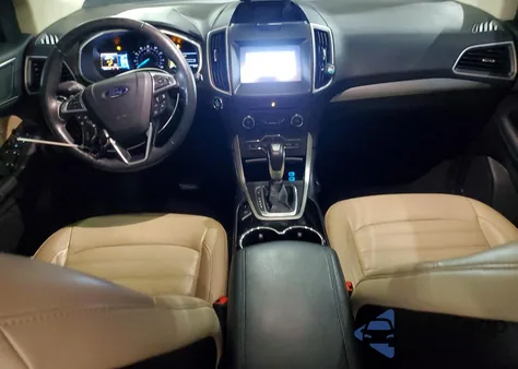 2016 Ford Edge Sel z USA, uszkodzony, nr VIN 2FMPK3J87GBC64688